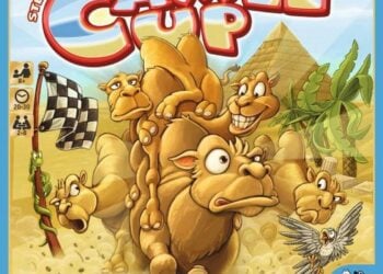 camel up board game review