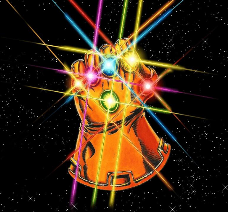 The Most Powerful Weapons in The Marvel Universe Infinity Gauntlet