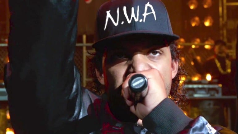 Straight Outta Compton review