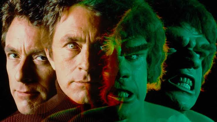 The Incredible Hulk TV show
