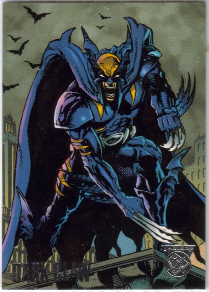 Wolverine Batman alternate versions of Batman