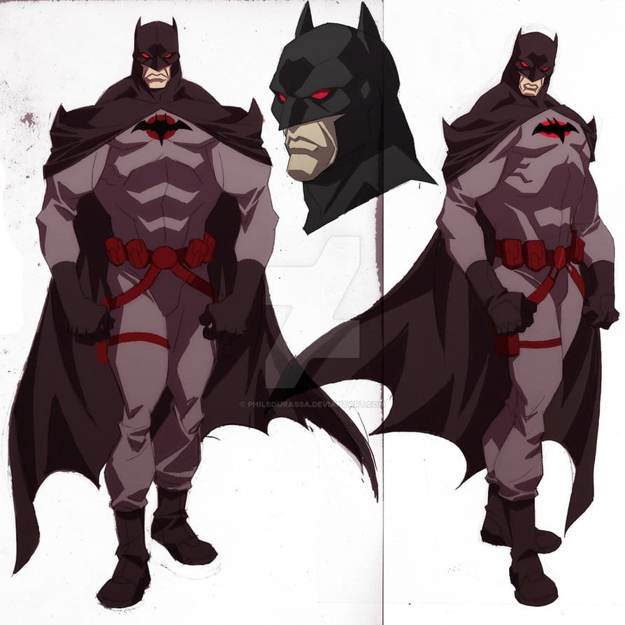 Alternate Versions of Batman: Here Are The Most Interesting