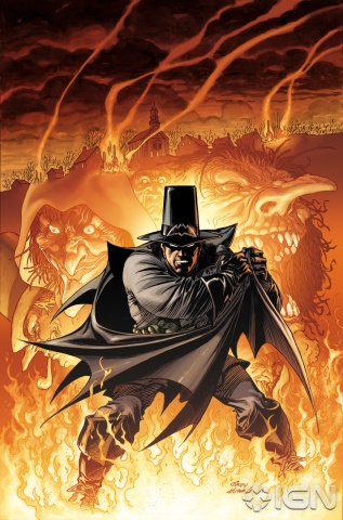 pilgrim-batman alternate versions of Batman