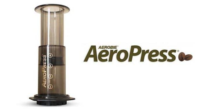 AeroPress - Header