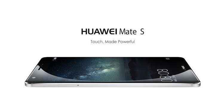 Huawei Launches Mate S and MediaPad M2-Header