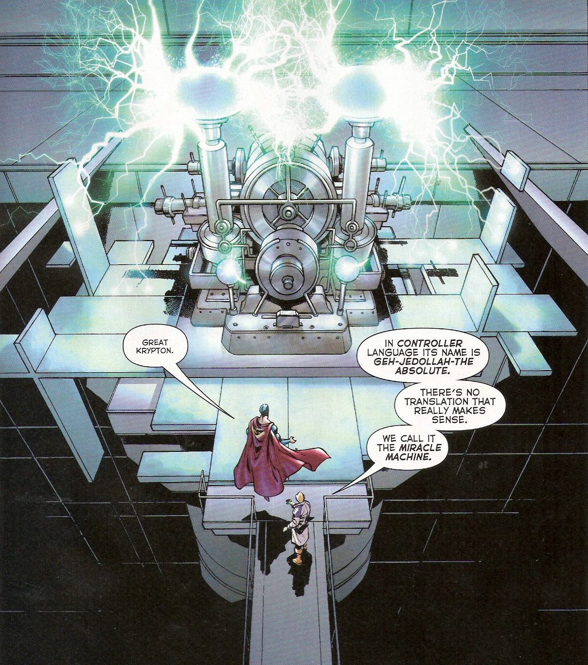 The 20 Most Powerful Weapons In The DC Universe