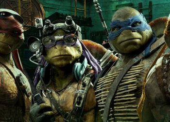 5 Reasons The Teenage Mutant Ninja Turtles Are Really A Boy Band