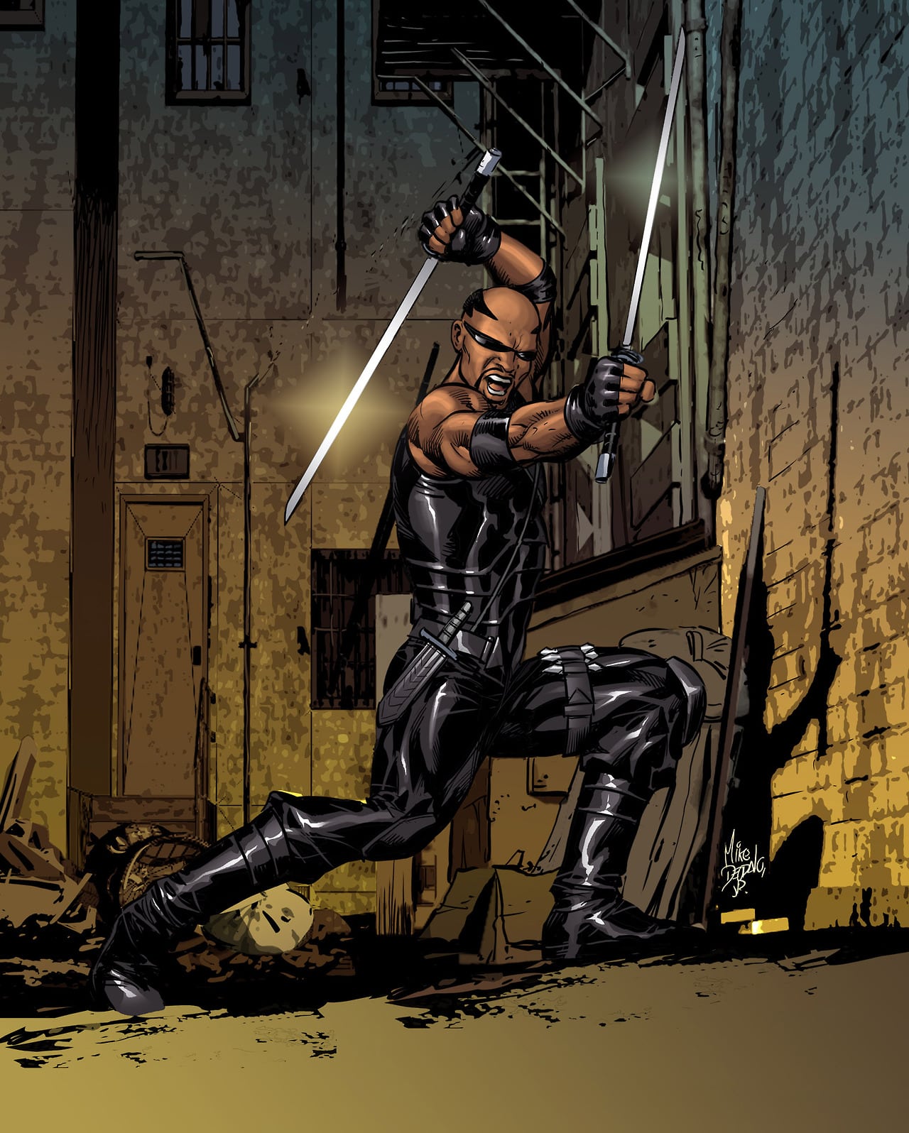 The Greatest Black Superheroes Of All Time