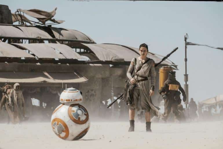 Star Wars: The Force Awakens Movie Review