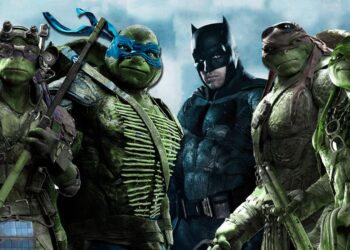 The TMNT Batman Crossover Fan Trailer You Wish Was Real