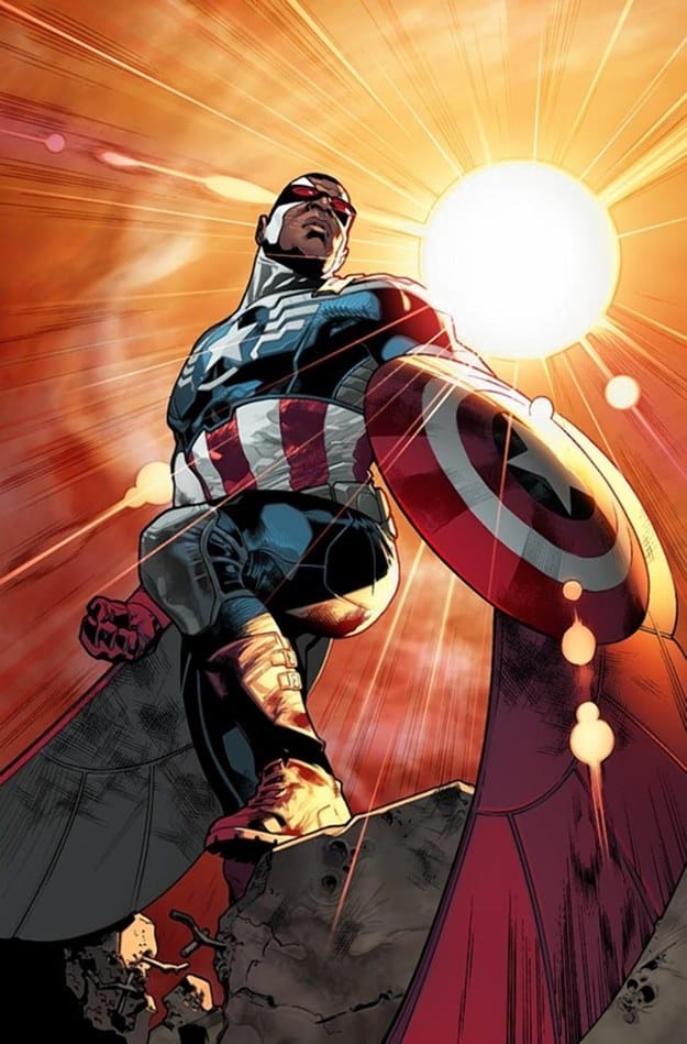 10 Badass Black Superheroes Everyone Should Know