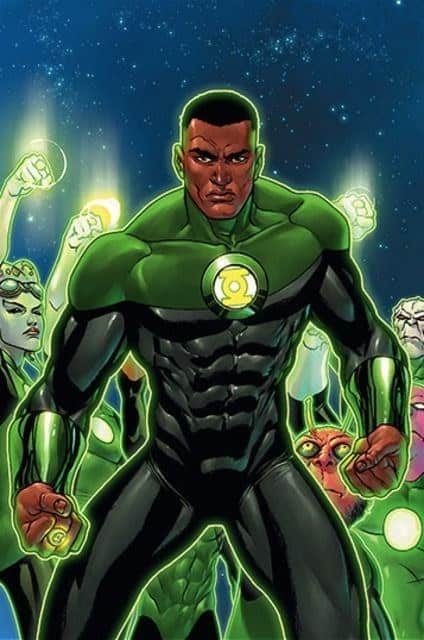 10 Badass Black Superheroes Everyone Should Know