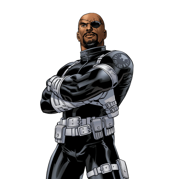 Black Superheroes Past And Present