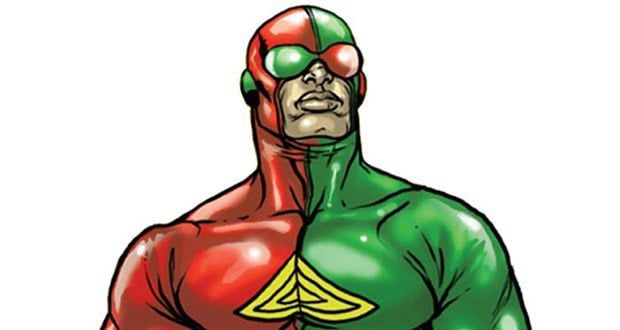3D Man Worst Comic Book Characters