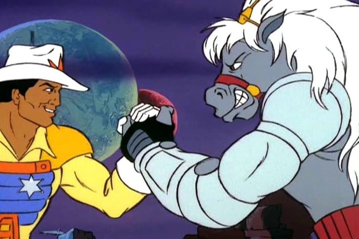 BraveStarr: Can We Get A Reboot or a Live-Action Movie?