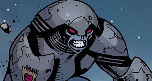 Marvel comic book characters that are honestly the worst 16