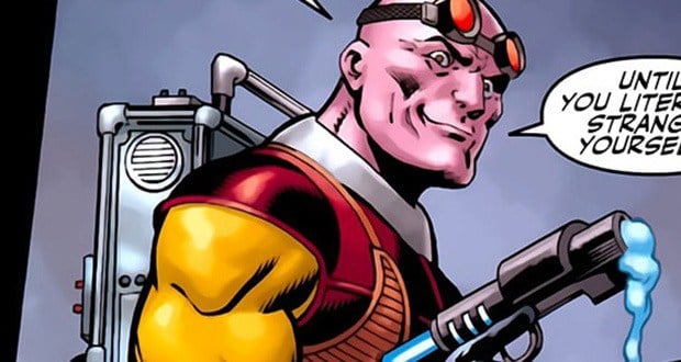 Marvel comic book characters that are honestly the worst 19