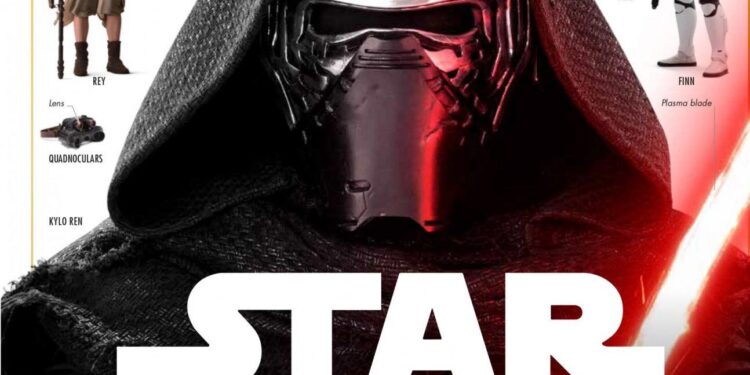 star wars force awakens book review
