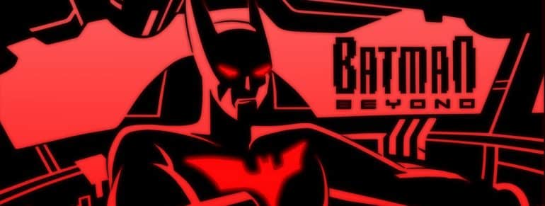 animated TV show Batman Beyond