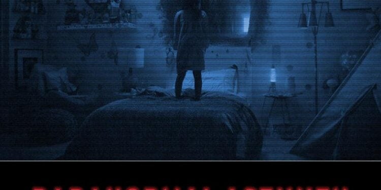 Paranormal Activity: The Ghost Dimension Review