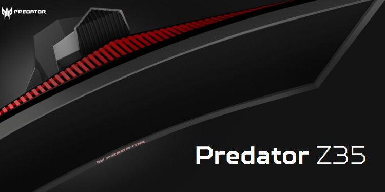 Acer Predator Z35-Header