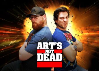 Art’s Not Dead Interview