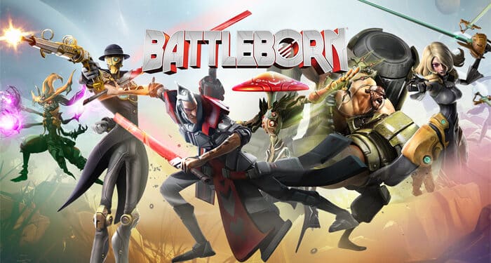Battleborn Review