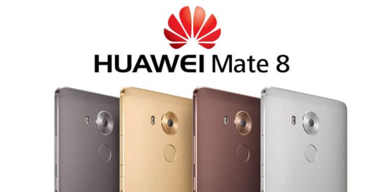 Huawei Mate 8-Header