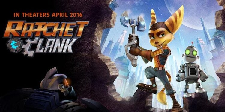 Ratchet and Clank Movie Review-Header