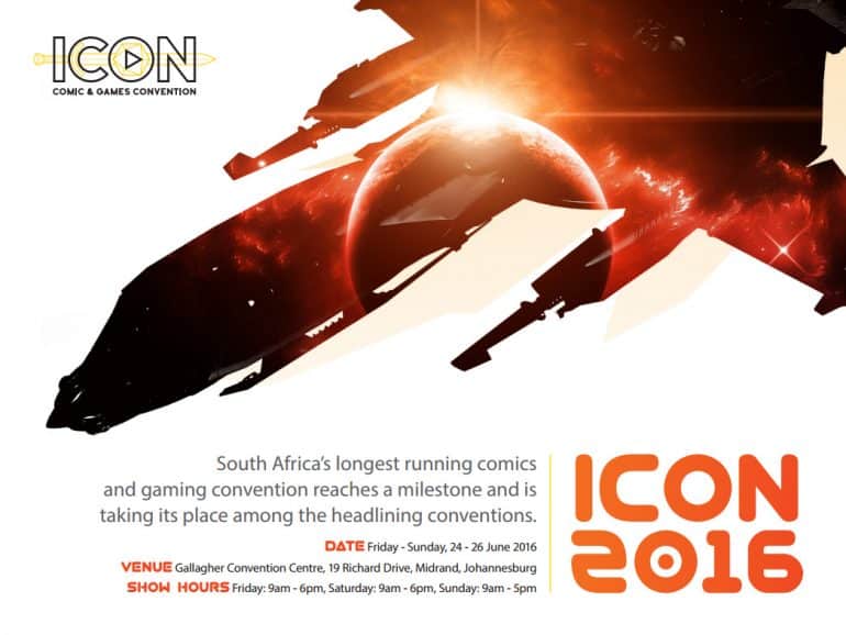 icon 2016 comic-and-games-convention