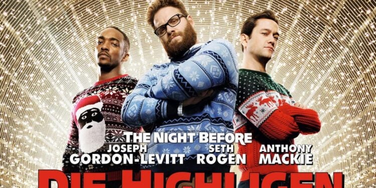 the night before movie review