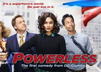 tv series powerless