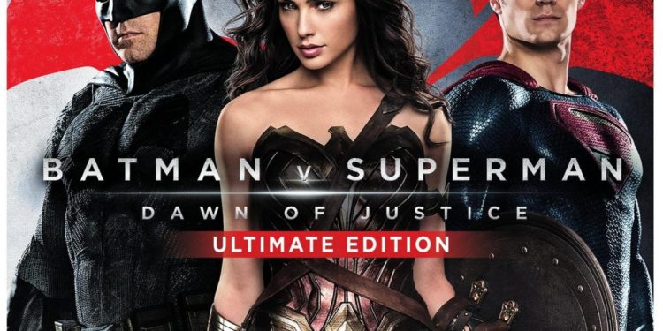 South Africa Will Be Getting Batman v Superman Ultimate Edition