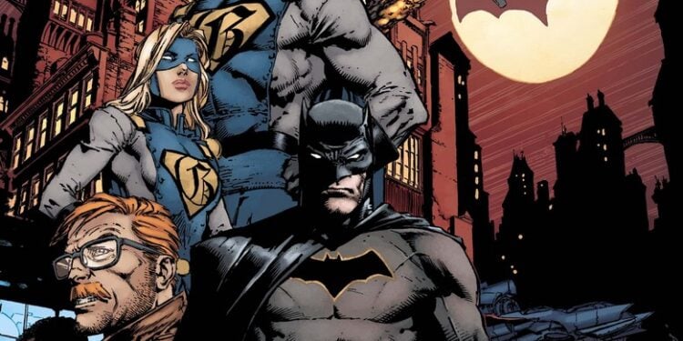 Batman#1 comic book review