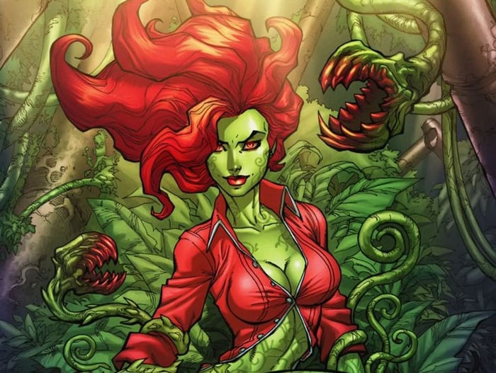 Poison Ivy