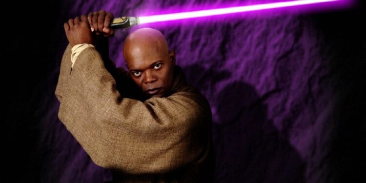 Mace Windu is Alive Most Powerful Jedi of all time
