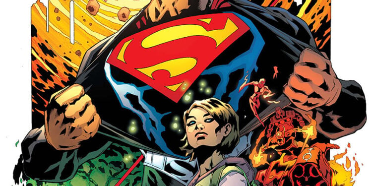 Superman #1: The Son Of Superman - Comic Book Review
