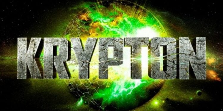 Syfy's Krypton