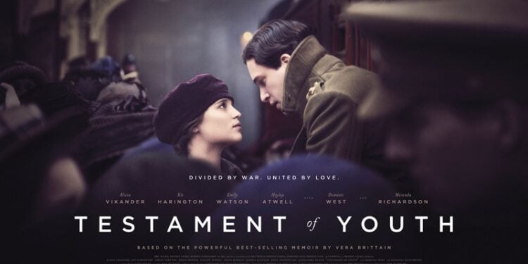 Testament of Youth movie review