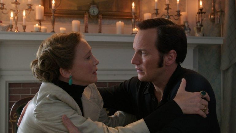 The Conjuring 2 movie review