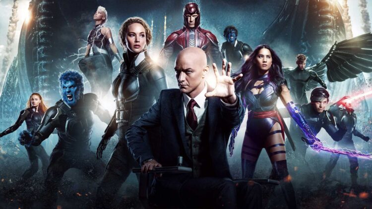 X-Men Apocalypse movie