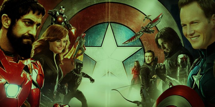 If Zack Snyder Made Marvel Captain America: Civil War