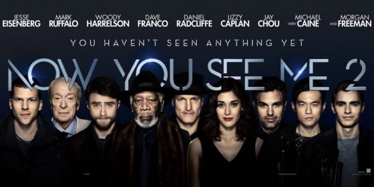 now you see me 2 - movie review