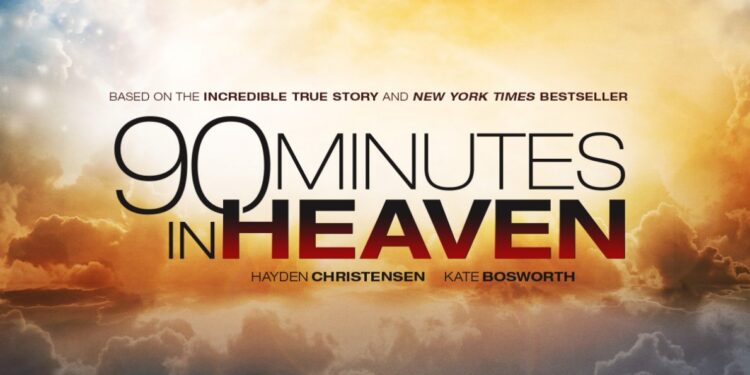90 minutes in heaven movie review