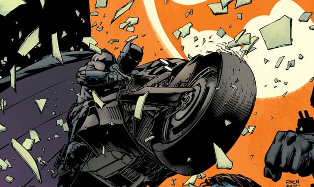 Batman #3 - comic book review