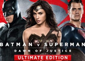 Batman v Superman Ultimate Edition Blu-Ray is sold out in South Africa