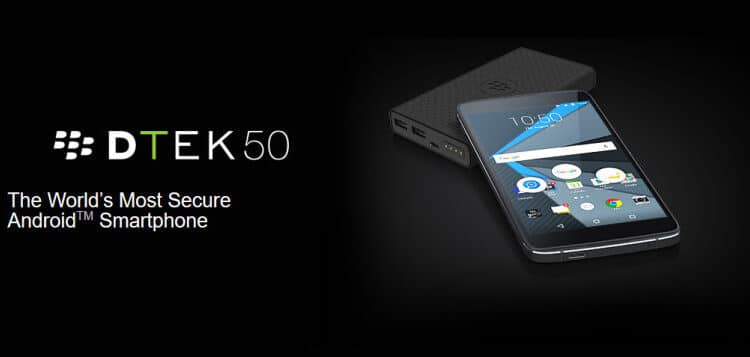 BlackBerry DTek50-Header