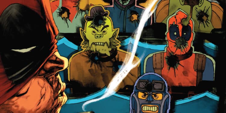 Civil War II Deadpool #15 - Comic Book Review