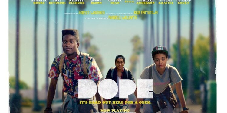 dope - movie review