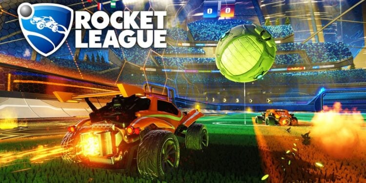 rocket league game review